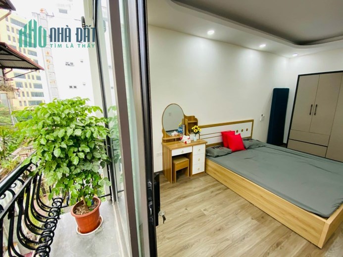 SIÊU PHẨM! MẶT NGÕ ÔTÔ - NGUYỄN NGỌC NẠI - THANH XUÂN - 41m2 NHÀ ĐẸP -  Ở, KINH DOANH