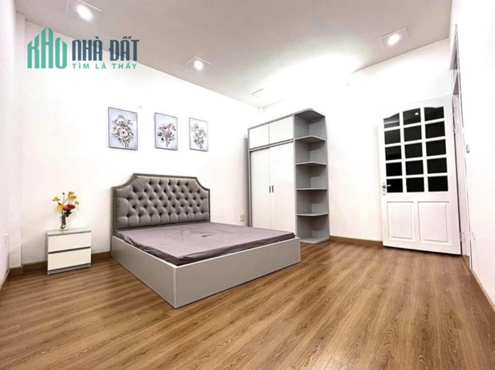 Bán Nhà Mới, Nhà Đẹp, Nhà Phân Lô, Ô Tô Tránh, Thuỵ Phương, Từ Liêm, 40m2, 5 Tầng, 4,55 Tỷ,