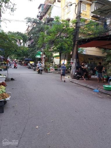 Cần bán nhà riêng chính chủ, căn lô góc, mặt tiền rộng, quận Cầu Giấy, ngõ ô tô tránh, kinh doanh