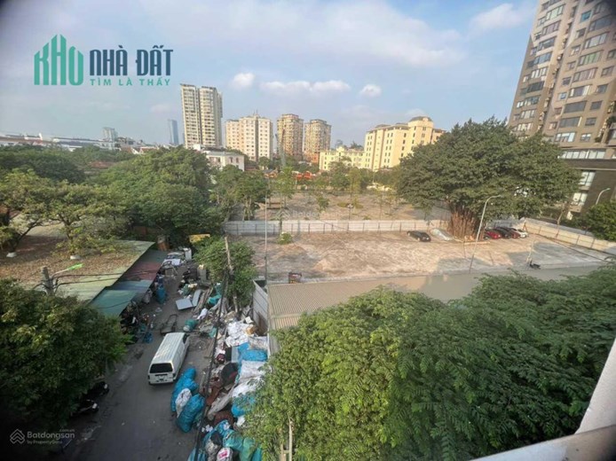 Cần bán nhà riêng chính chủ, căn lô góc, mặt tiền rộng, quận Cầu Giấy, ngõ ô tô tránh, kinh doanh