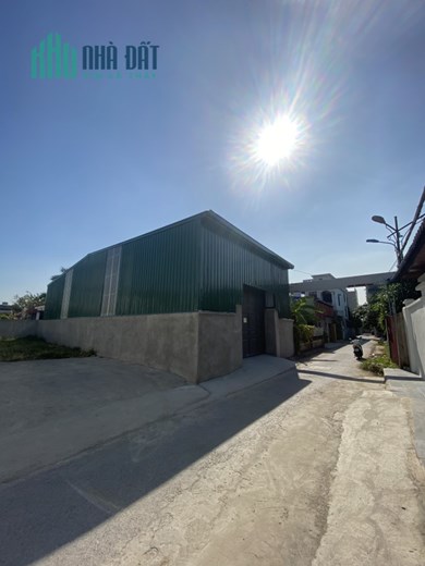CHO THUÊ KHO XƯỞNG GIÁ RẺ TẠI PHƯỜNG ĐÔNG HẢI 2, QUẬN HẢI AN.