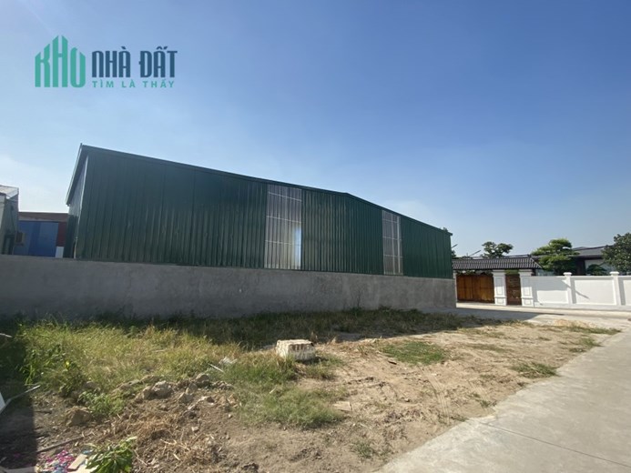 CHO THUÊ KHO XƯỞNG GIÁ RẺ TẠI PHƯỜNG ĐÔNG HẢI 2, QUẬN HẢI AN.