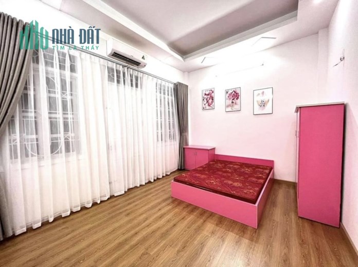 Bán Nhà Mới, Nhà Đẹp, Nhà Phân Lô, Ô Tô Tránh, Thuỵ Phương, Từ Liêm, 40m2, 5 Tầng, 4,55 Tỷ,