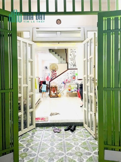Bán Nhà Thống Nhất Gò Vấp 53m2 Giá 4 Tỷ 95 Có 6 Phòng Ngủ