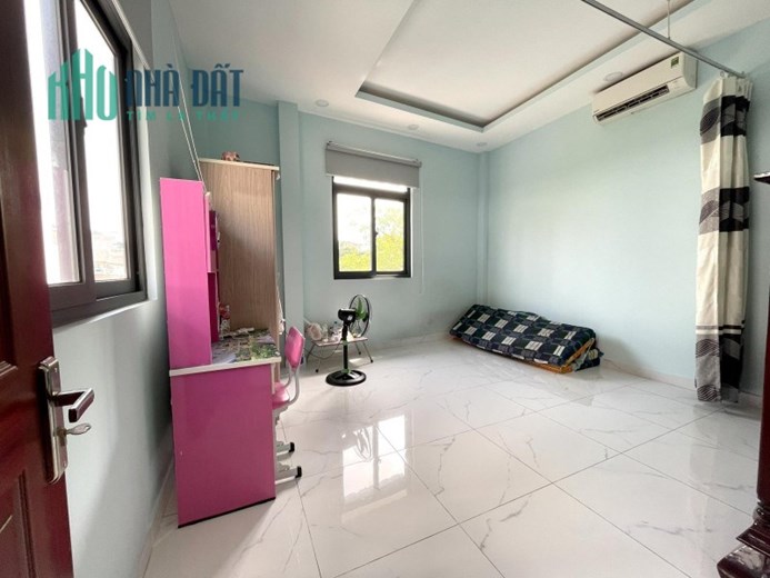 Bán Nhà Lê Đức Thọ Gò Vấp 44m2 Mới Đúc Hẻm Xe Hơi giá 5 tỷ