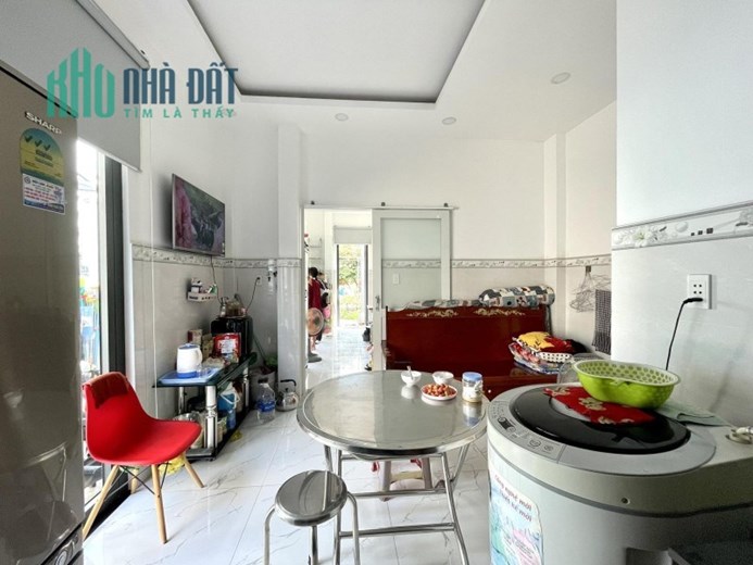 Bán Nhà Lê Đức Thọ Gò Vấp 44m2 Mới Đúc Hẻm Xe Hơi giá 5 tỷ