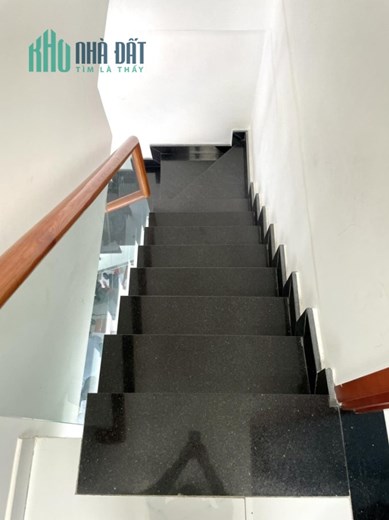 Bán Nhà Lê Đức Thọ Gò Vấp 44m2 Mới Đúc Hẻm Xe Hơi giá 5 tỷ
