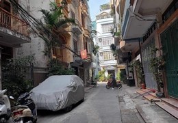 Bán một căn duy nhất 44m2 Phố Vọng - Hai Bà Trưng, kinh doanh ô tô tránh trước nhà chỉ 10 tỷ