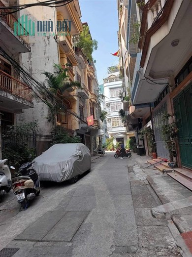 Bán một căn duy nhất 44m2 Phố Vọng - Hai Bà Trưng, kinh doanh ô tô tránh trước nhà chỉ 10 tỷ