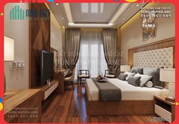 Q12. Khách sạn 31P, gần Bệnh viện Q12, TN 200 triệu/th. 177m2, 6T, có TM, ngang 8M.