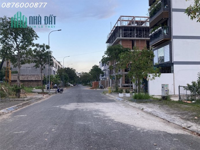 Bán đất KDC Lập Phúc Nhà Bè. MT đường 16m, liền kề tòa nhà cho thuê 100 phòng, giá chỉ 55 triệu/m2