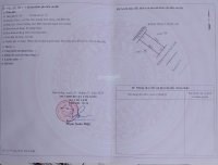 CHÍNH CHỦ BÁN GẤP ĐẤT THỔ CƯ SỔ HỒNG RIÊNG GIÁ RẺ MT TRUNG TÂM TAM NÔNG