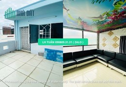 A3131-Bán gap nhà Phan Đăng Lưu Phú Nhuận, Phường 1, 56m² 3 Tầng 3.7x15m, Giá : 5 tỳ 2 ( TL)