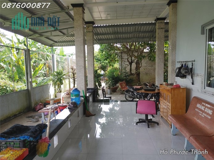 Bán nhà phố Xã Hòa Thành Lai Vung. MT đường nhựa 10m cách chợ Tân Thành 200m view sông