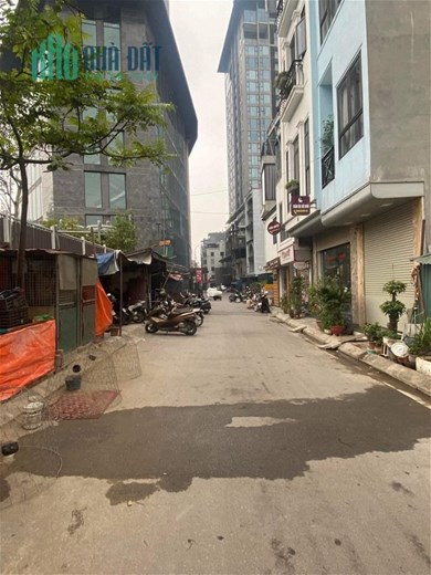 Bán Nhà Phố Thụy Khuê Quận Tây Hồ. Sổ 93m Thực Tế 98m Mặt Tiền 7.4m Nhỉnh 20 Tỷ. Cam Kết Ảnh Thật