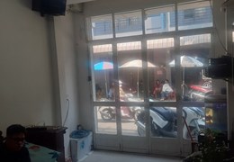 +++nhà bán quận tân bình, Bán nhà mặt tiền Ba Vân, p.14,Q.Tân Bình giá 8 tỷ tl