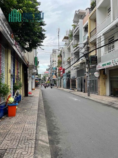 +++nhà bán quận tân bình, Bán nhà mặt tiền Ba Vân, p.14,Q.Tân Bình giá 8 tỷ tl