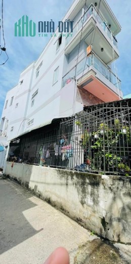 3 CĂN NHÀ LIỀN KỀ - HẺM XE HƠI - HOÀN CÔNG 4 TẦNG