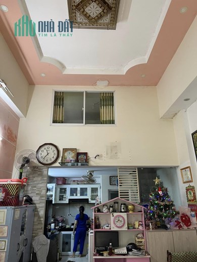3 CĂN NHÀ LIỀN KỀ - HẺM XE HƠI - HOÀN CÔNG 4 TẦNG