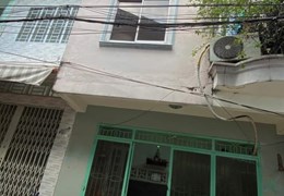 BÁN NHÀ ĐƯỜNG TÂN HÒA ĐÔNG - BÌNH TÂN - GIÁP Q.6 - 29M2 - 2 TẦNG - GIÁ 2.7 TỶ