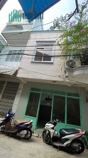 BÁN NHÀ ĐƯỜNG TÂN HÒA ĐÔNG - BÌNH TÂN - GIÁP Q.6 - 29M2 - 2 TẦNG - GIÁ 2.7 TỶ