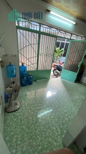 BÁN NHÀ ĐƯỜNG TÂN HÒA ĐÔNG - BÌNH TÂN - GIÁP Q.6 - 29M2 - 2 TẦNG - GIÁ 2.7 TỶ