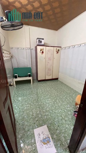 BÁN NHÀ ĐƯỜNG TÂN HÒA ĐÔNG - BÌNH TÂN - GIÁP Q.6 - 29M2 - 2 TẦNG - GIÁ 2.7 TỶ