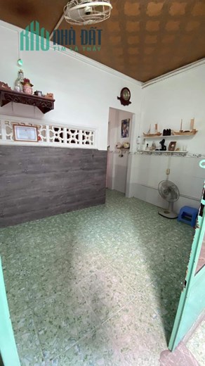 BÁN NHÀ ĐƯỜNG TÂN HÒA ĐÔNG - BÌNH TÂN - GIÁP Q.6 - 29M2 - 2 TẦNG - GIÁ 2.7 TỶ