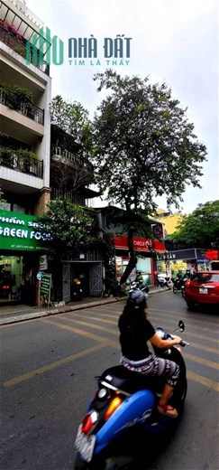 Bán Nhà Mặt Phố Thụy Khuê Quận Ba Đình. 60m Nhỉnh 22 Tỷ. Cam Kết Ảnh Thật Mô Tả Chính Xác. Chủ Cần