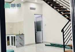 BÁN NHÀ HẺM ĐƯỜNG SỐ 2, P3,GV DT32M2 GIÁ 2TY45 CÒN TL