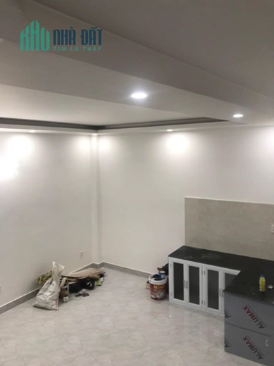 BÁN NHÀ HẺM ĐƯỜNG SỐ 2, P3,GV DT32M2 GIÁ 2TY45 CÒN TL