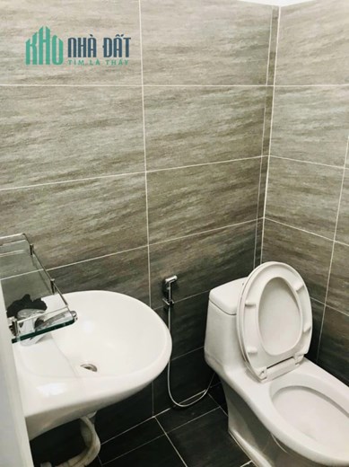 BÁN NHÀ HẺM ĐƯỜNG SỐ 2, P3,GV DT32M2 GIÁ 2TY45 CÒN TL