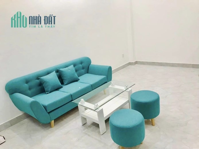 BÁN NHÀ HẺM ĐƯỜNG SỐ 2, P3,GV DT32M2 GIÁ 2TY45 CÒN TL