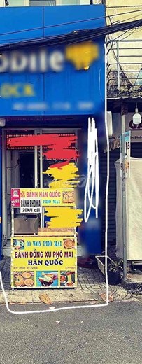 CHO THUÊ MẶT BẰNG NHỎ RIÊNG BIỆT QUẬN TÂN BÌNH, TPHCM