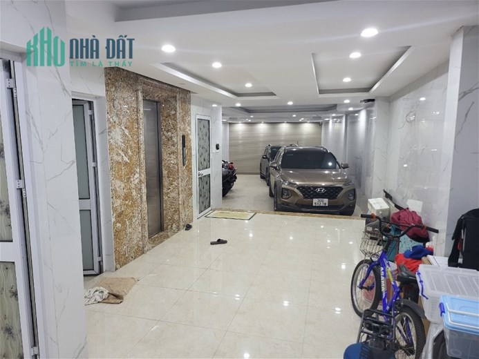 Bán Nhà Phố Thái Hà Quận Đống Đa. 118m Xây 6 Tầng Mặt Tiền 6m Nhỉnh 38 Tỷ. Cam Kết Ảnh Thật Mô Tả