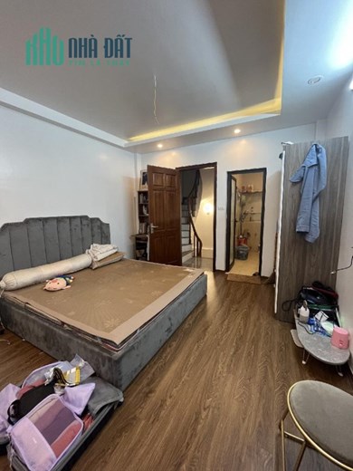 Bán nhà Lô Góc Hồ Hoàng Cầu  50 m chỉ nhỉnh 8 tỷ o to đỗ cổng sẵn 5 tầng