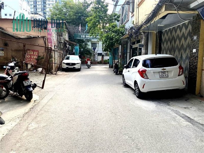 BÁN GẤP 41M2 KHƯƠNG HẠ, THANH XU N, 5 TẦNG, MT 4M, Ô TÔ TRÁNH, KD NHỈNH 8 TỶ.