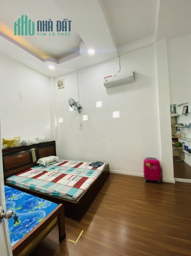 Nhà Hẻm 5M 3Tầng 63M2 Đường Đỗ Công Tường Quận Tân Phú - 7tỷ600 TL Tốt.