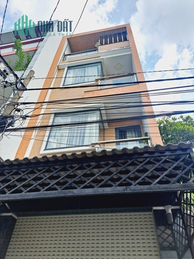 Nhà Hẻm 8M 68m2 4Tầng Đối Diện Celadon Quận Tân Phú Giá 9TỶ800 TL Tốt.