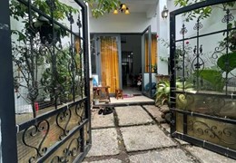 Biệt thự sân vườn mini tại phú thuận quận 7, 5x15 2t, phong cách châu âu, nhỉnh 4 tỷ