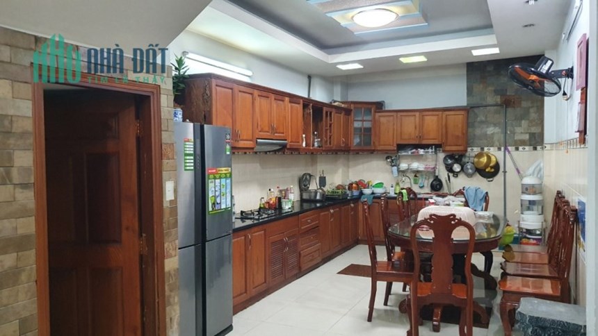 Bán nhà dòng tiền tốt HXH Tô Hiến Thành, 44m2, 4 tầng, chỉ 4 tỷ 499, chỉ 100tr m2