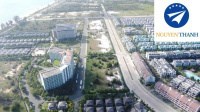 Đắc Địa: Đất Khách sạn View Biển - Mặt tiền đường 36M. Giá chỉ 1xtr/m2