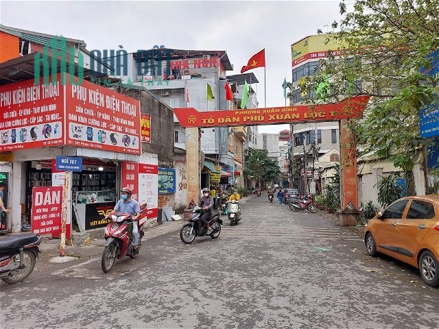 BÁN NHÀ LÔ GÓC ĐƯỜNG XUÂN ĐỈNH 176M2, Ô TÔ TRÁNH ĐỖ THÔNG PHẠM VĂN ĐỒNG