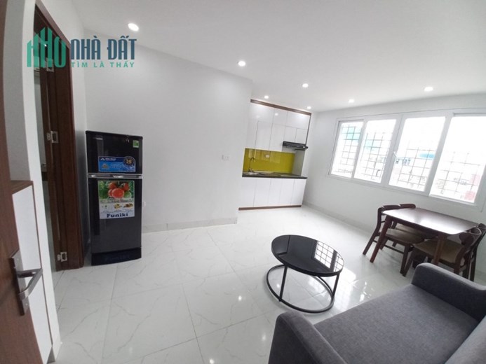 CĂN HỘ DV ĐỘI NHÂN 155M 6 TẦNG THANG MÁY MT6M GIÁ CHỈ 24.5 TỶ