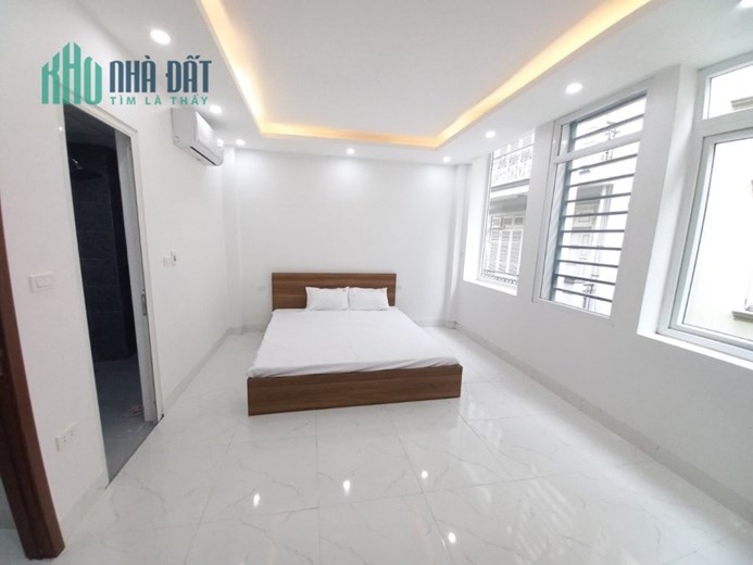 CĂN HỘ DV ĐỘI NHÂN 155M 6 TẦNG THANG MÁY MT6M GIÁ CHỈ 24.5 TỶ