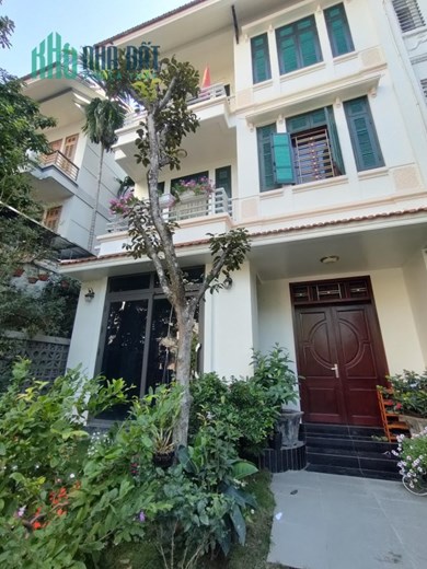 BIỆT THỰ ĐỘI NHÂN 150M 4 TẦNG MT8,2M GIÁ CHỈ 36 TỶ