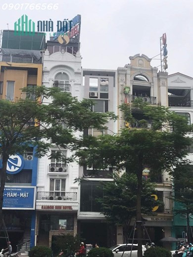 Chính Chủ Gửi Bán! Tòa nhà Mặt Phố Xã Đàn, Quận Đống Đa, 120m x 7T, Giá Hơn 60 tỷ.