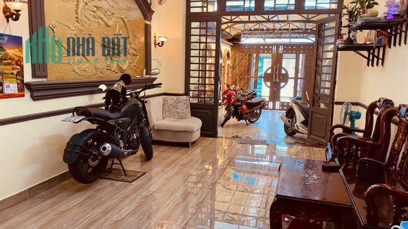 100M2 - NHÀ 4 TẦNG Ở - P9 - GÒ VẤP- GIÁ CHỈ 7 TỶ 9 - HẺM XE HƠI THÔNG. 
CÓ DÒNG TIỀN SẴN HÀNG