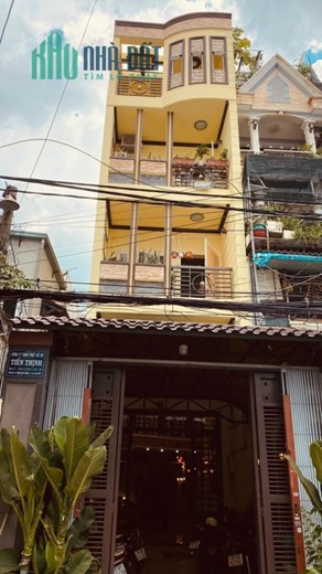 100M2 - NHÀ 4 TẦNG Ở - P9 - GÒ VẤP- GIÁ CHỈ 7 TỶ 9 - HẺM XE HƠI THÔNG. 
CÓ DÒNG TIỀN SẴN HÀNG