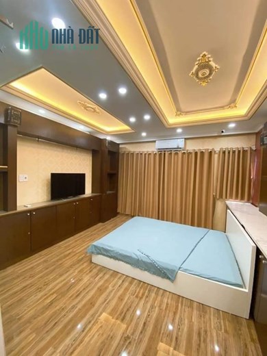 ĐẸP !! Cho thuê nhà Mễ Trì Thượng , Nam Từ Liêm  -48m X 5 T phun đồ hơn 10 tr ở ngay